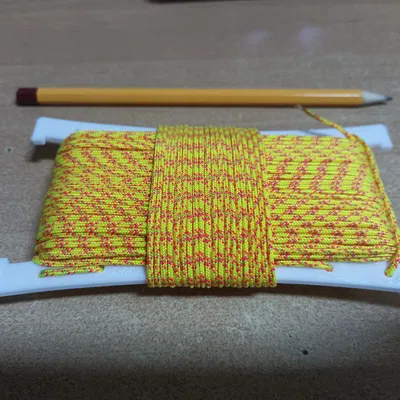 Giá đỡ cuộn dây paracord cho Dechatlon Tribord 2mm 35m