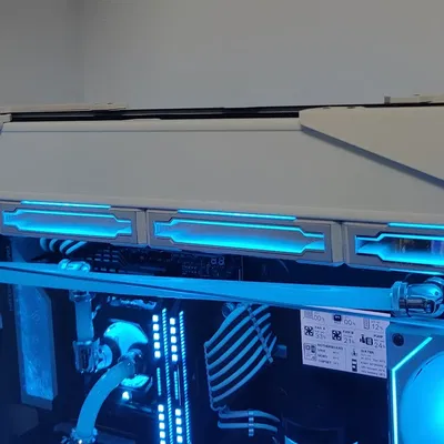 Tản nhiệt Core P5 cho EK-Quantum Surface X560M