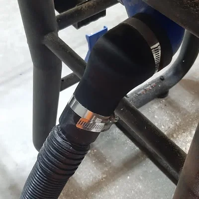 Bộ giảm áp cho máy cưa bàn và máy hút bụi 1-7/8