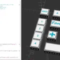 Bộ tạo bàn phím và bàn phím số tùy chỉnh bằng OpenSCAD - Thumbnail 2