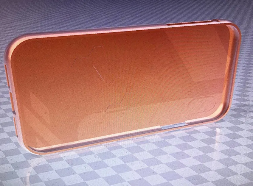 Vỏ bảo vệ Iphone XR với nghệ thuật hình học - Image 1