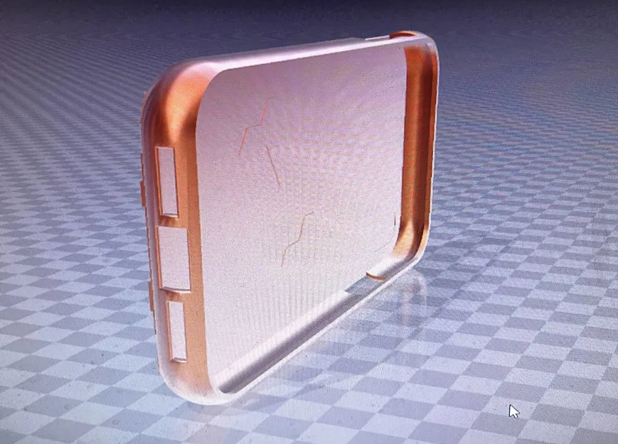 Vỏ bảo vệ Iphone XR với nghệ thuật hình học - Image 2