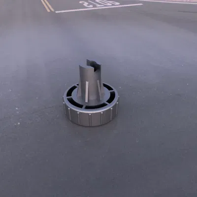 Núm điều chỉnh cho máy cưa bàn DeWalt DWE7485