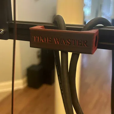 Hướng dẫn cáp cho ray T-Slot 2020 với thiết kế đơn giản