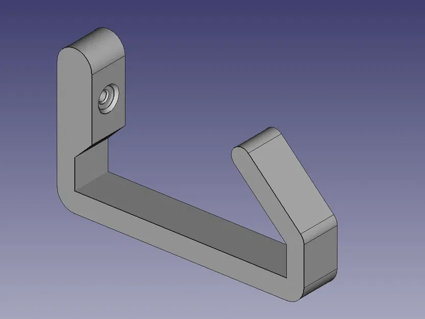 Giá đỡ treo tường cho Fritz! Repeater 3000 - Image 2