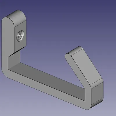 Giá đỡ treo tường cho Fritz! Repeater 3000