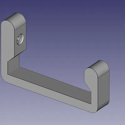 Giá đỡ treo tường cho Fritz! Repeater 3000