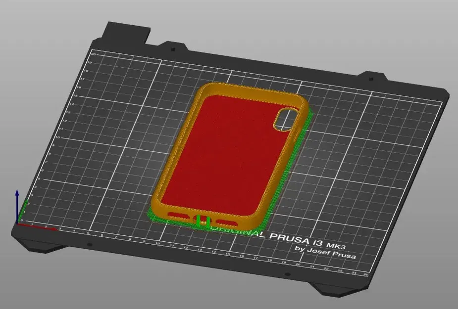 Ốp lưng và bumper cho Apple® iPhone XR - Image 3
