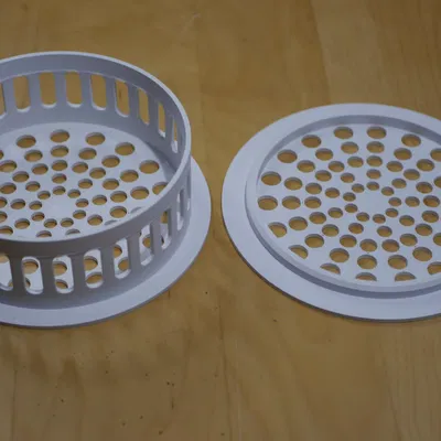 Bình chứa desiccant hình cuộn cho máy sấy filament