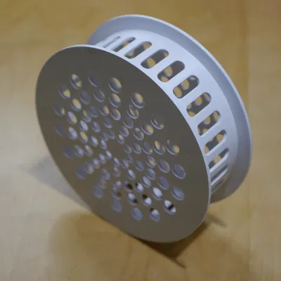 Bình chứa desiccant hình cuộn cho máy sấy filament