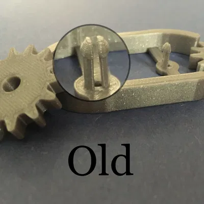 Cơ chế Fidget - Kết nối mạnh mẽ hơn