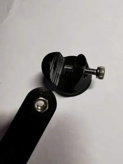 Cờ lê hỗ trợ M3 với móc chìa khóa - Image 1