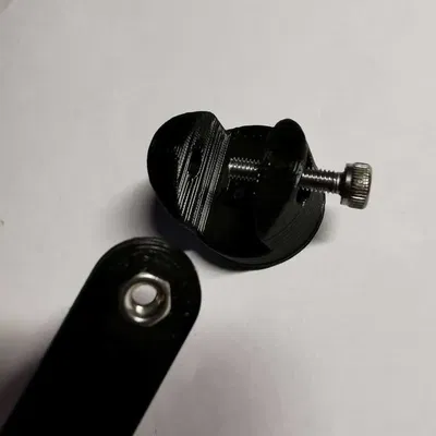 Cờ lê hỗ trợ M3 với móc chìa khóa