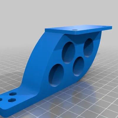 Giá đỡ dây kéo cho máy in 3D Anycubic Mega X (10x20)