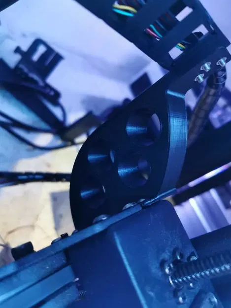 Giá đỡ dây kéo cho máy in 3D Anycubic Mega X (10x20) - Image 3