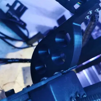 Giá đỡ dây kéo cho máy in 3D Anycubic Mega X (10x20)