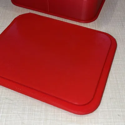 Thùng bia 18650 với nắp xếp chồng tiện lợi