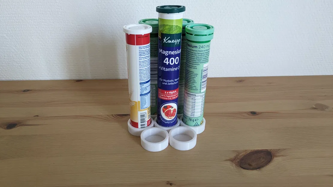 Khay đựng thuốc hình lục giác HexaTray - Image 1