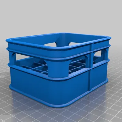 Giá đỡ pin 18650 kiểu thùng bia cho 20 cell