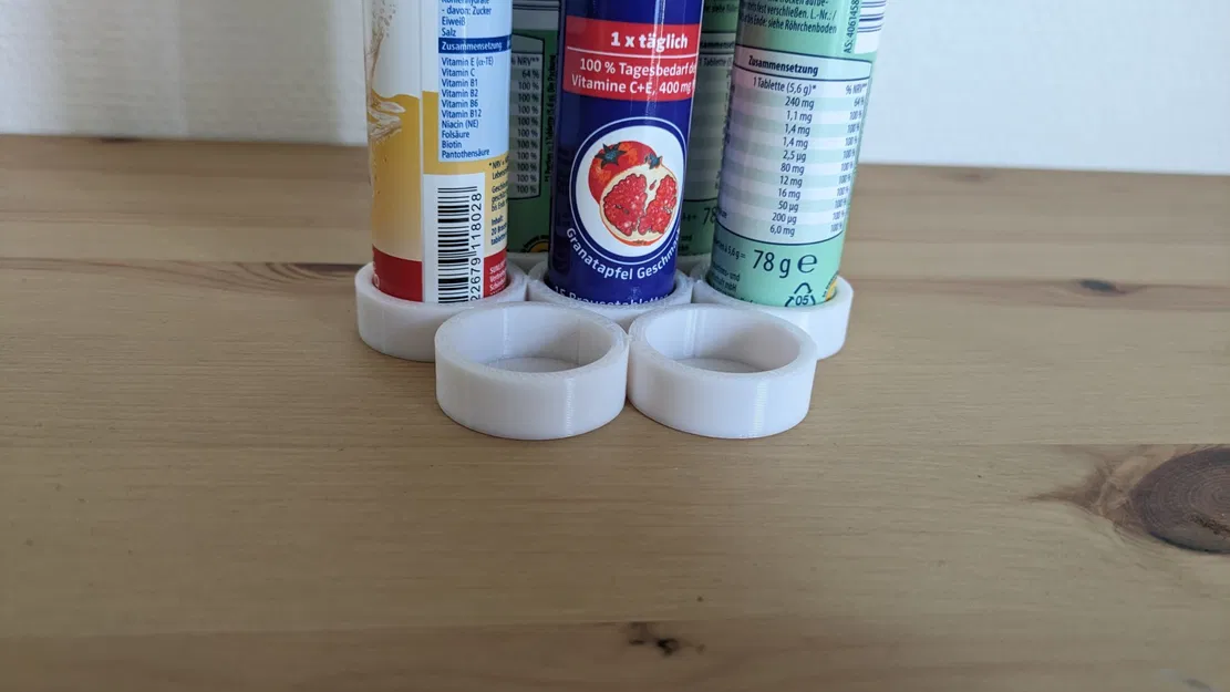 Khay đựng thuốc hình lục giác HexaTray - Image 2