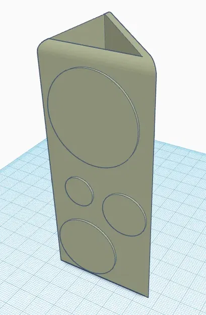 Giá đỡ bút nhỏ gọn cho bàn làm việc - Image 1