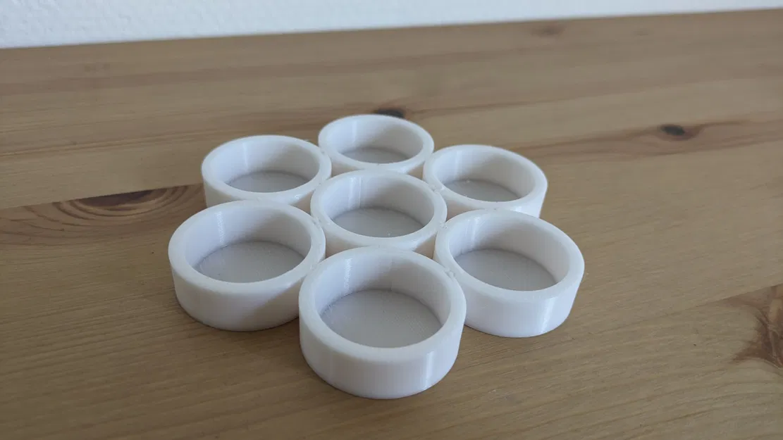 Khay đựng thuốc hình lục giác HexaTray - Image 3