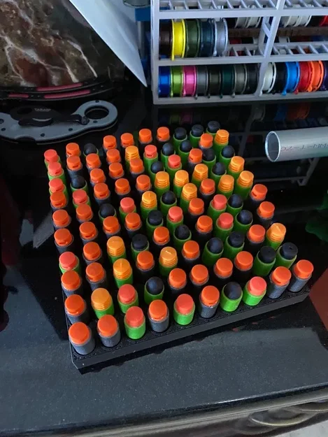 Giá đỡ đạn Nerf để dán đạn - Image 1