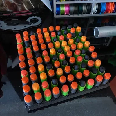 Giá đỡ đạn Nerf để dán đạn