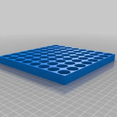 Giá đỡ đạn Nerf để dán đạn