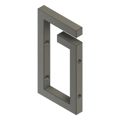 Giá đỡ cáp đơn giản cho hệ thống HiFi và TV