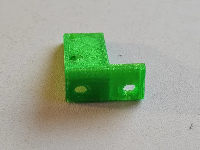 Giá đỡ ADXL345 cho đầu đùn sprite - Image 2