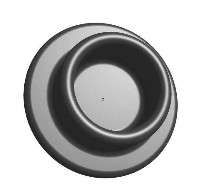 Đế bảo vệ đồ nội thất cho sàn và thảm - Image 2