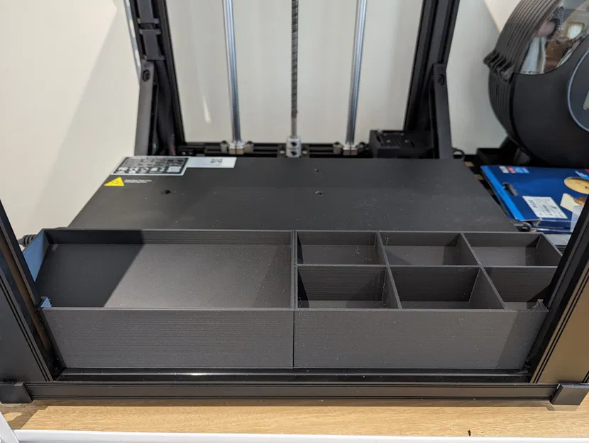 Khay chứa phía trước cho máy in 3D Ender-5 S1 - Image 1