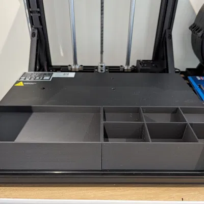 Khay chứa phía trước cho máy in 3D Ender-5 S1