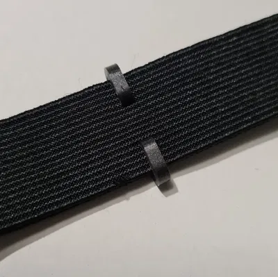 Kẹp dây đai 27mm giữ chặt đầu dây an toàn khi lái xe