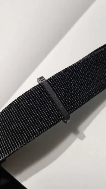 Kẹp dây đai 27mm giữ chặt đầu dây an toàn khi lái xe - Image 3