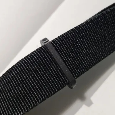 Kẹp dây đai 27mm giữ chặt đầu dây an toàn khi lái xe