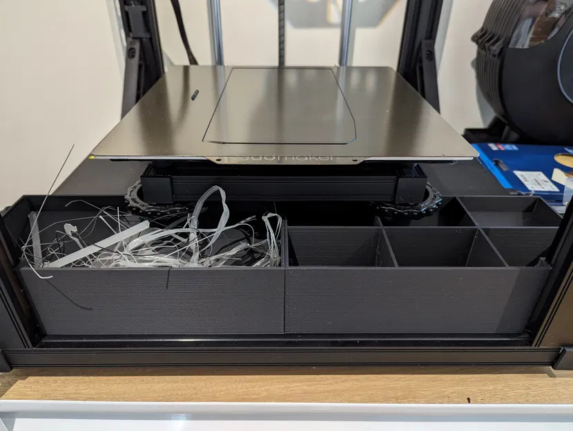 Khay chứa phía trước cho máy in 3D Ender-5 S1 - Image 2