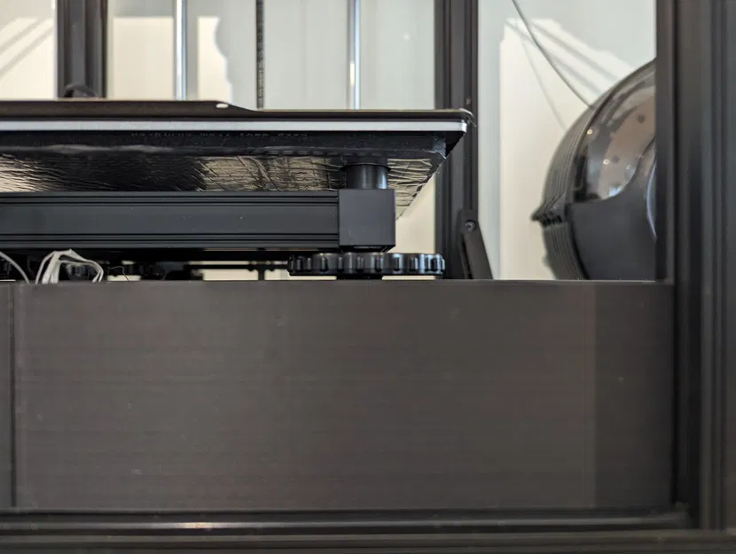 Khay chứa phía trước cho máy in 3D Ender-5 S1 - Image 3