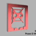 Khung máy in 3D Prusa i3 MK3 & MK2/S (MK42/52) - Thumbnail 2