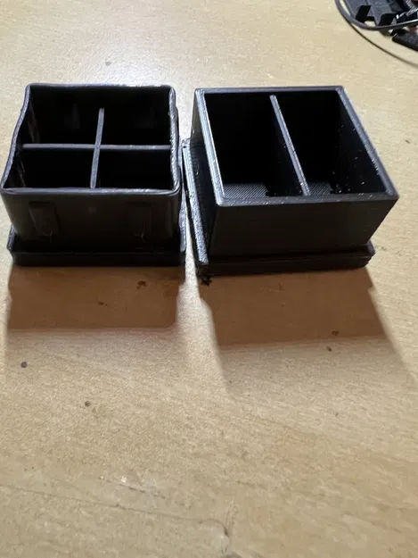 Nắp thay thế chân ghế tiêu chuẩn Lidl - Image 1