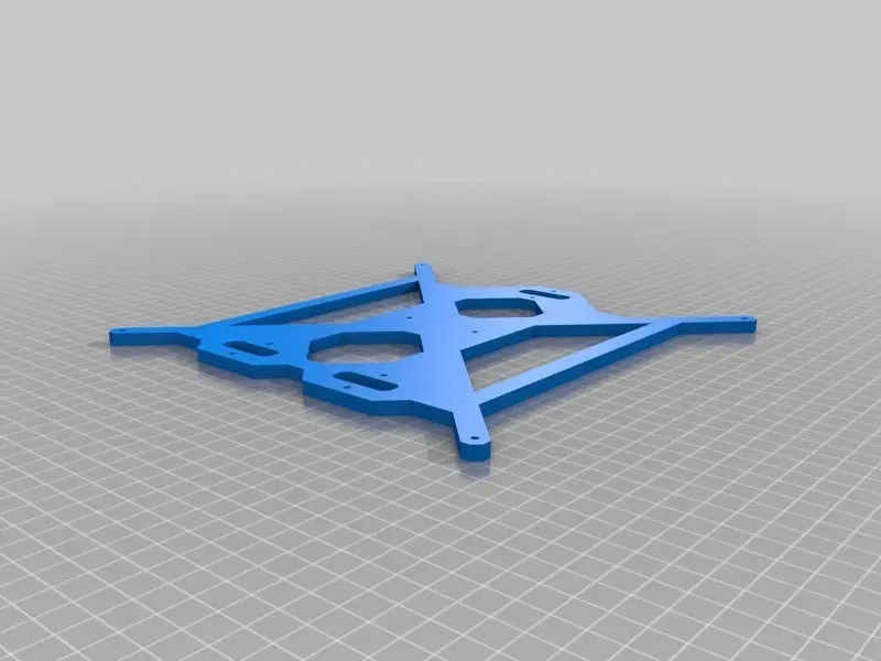 Khung máy in 3D Prusa i3 MK3 & MK2/S (MK42/52) - Image 5