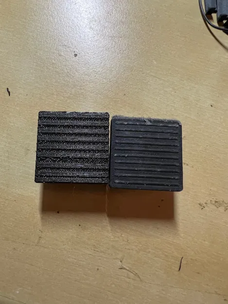 Nắp thay thế chân ghế tiêu chuẩn Lidl - Image 3