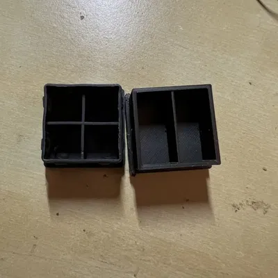 Nắp thay thế chân ghế tiêu chuẩn Lidl