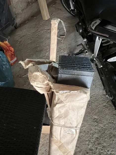 Nắp thay thế chân ghế tiêu chuẩn Lidl - Image 5