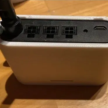 Giá đỡ tường cho bộ mở cửa gara Meross MSG200