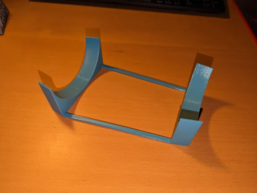 Giá đỡ tay inmoov tiện lợi cho mô hình robot - Image 1