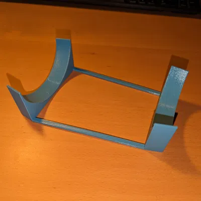 Giá đỡ tay inmoov tiện lợi cho mô hình robot