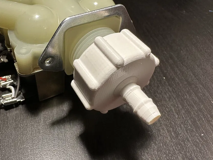 Bộ chuyển đổi ống từ 3/4" sang 8mm - 12mm - Image 1