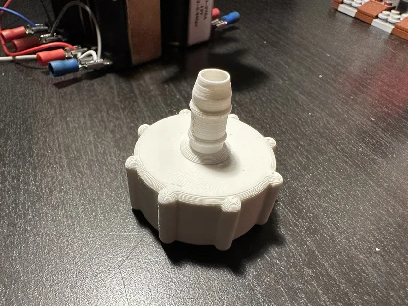 Bộ chuyển đổi ống từ 3/4" sang 8mm - 12mm - Image 2